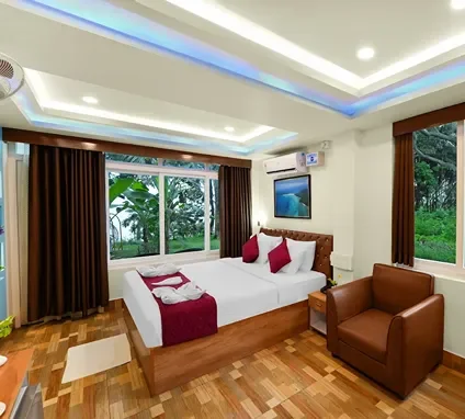 Adhvasaha Beach Spa Resort